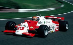 Alfa Romeo 179B 1981 года